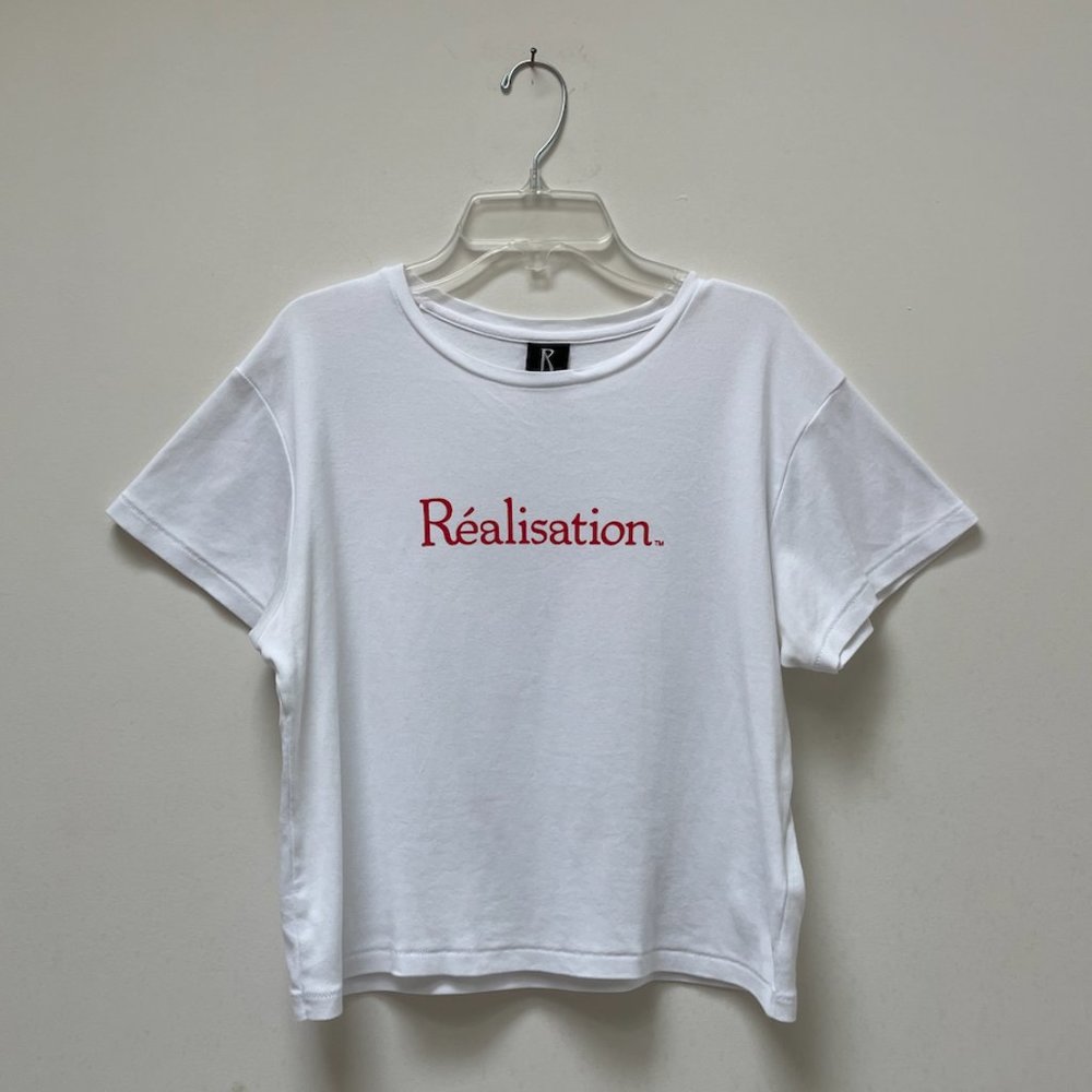 Realisation Par Logo Baby Tee